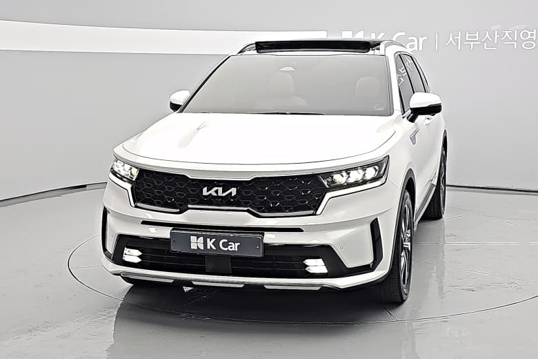 Kia Sorento 4 Gen Hybrid, 2023