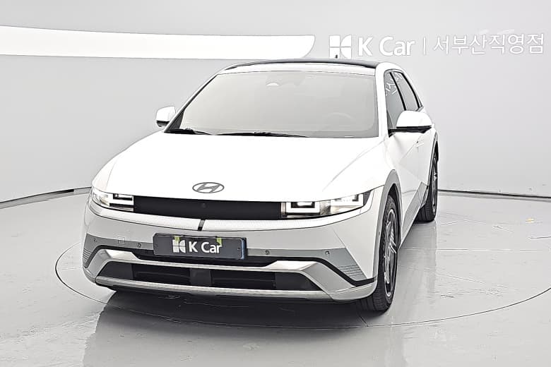 Hyundai The New Ioniq 5, 2025