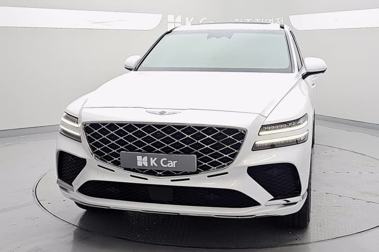 Genesis GV80 Coupe, 2024