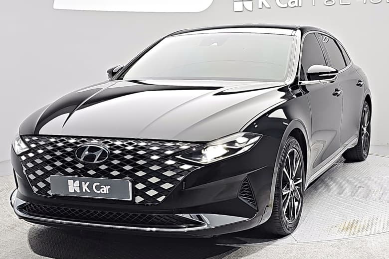 Hyundai The New Grandeur, 2022