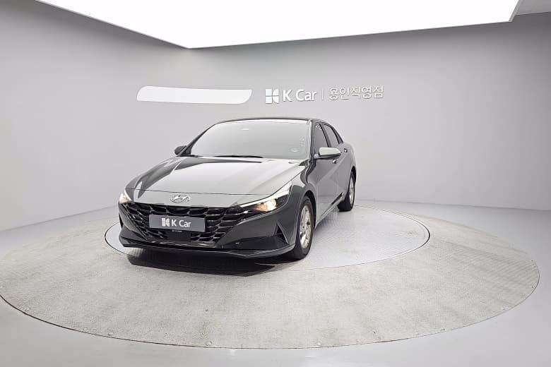 Hyundai Elantra (CN7), 2020
