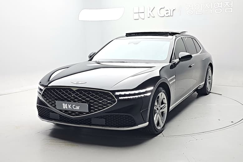 Genesis G90 (RS4), 2023