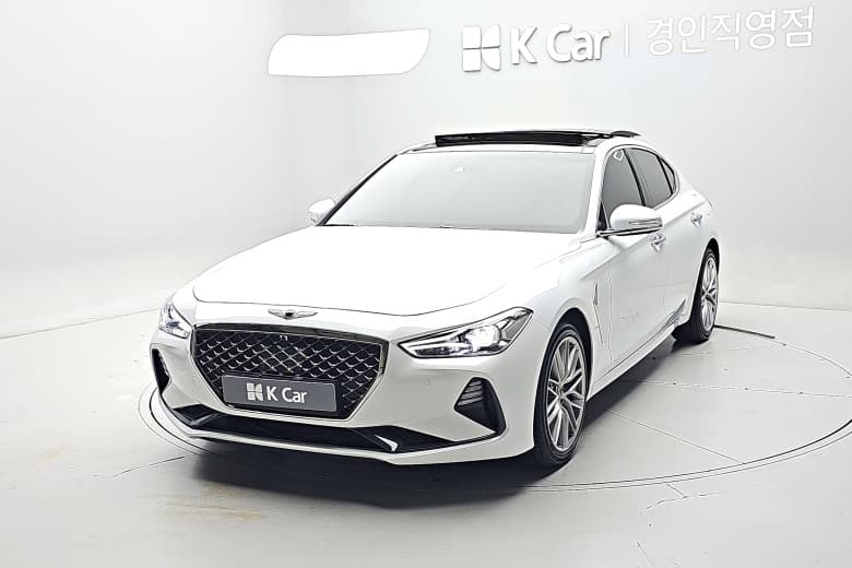 Genesis G70, 2019