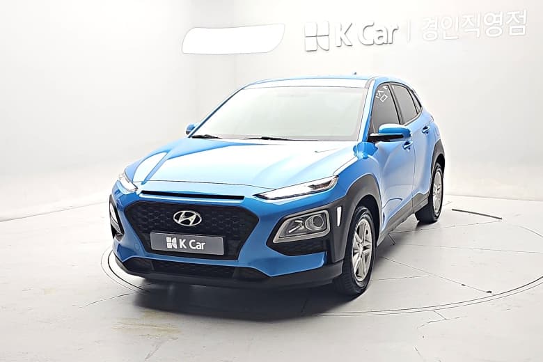 Hyundai Kona, 2019