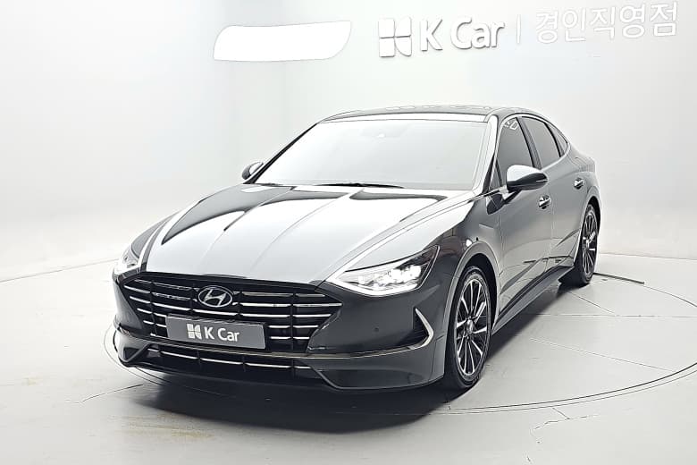 Hyundai Sonata DN8, 2019