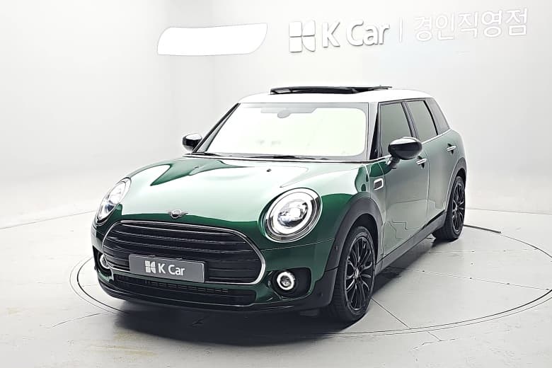 Mini Cooper Clubman(2 Gen), 2020