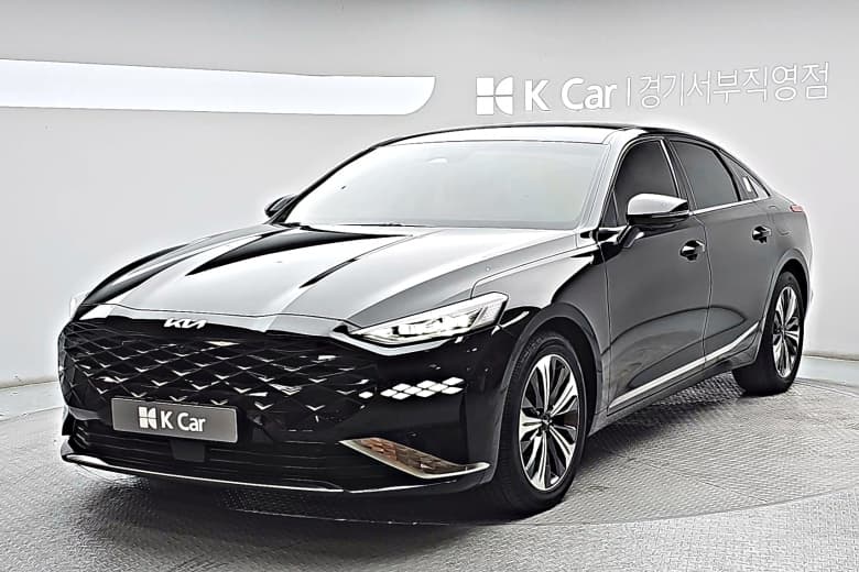 Kia K8, 2022