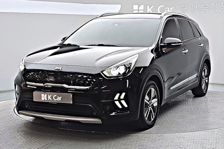 Kia The New Niro, 2019