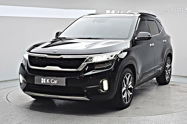Kia Seltos, 2020