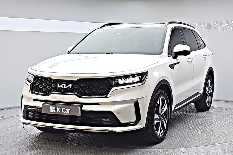 Kia Sorento 4 Gen Hybrid, 2023