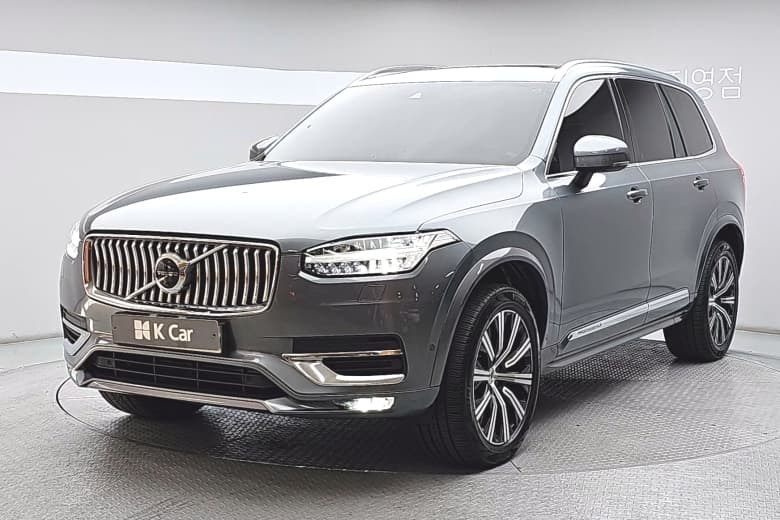 Volvo XC90 2 Gen, 2020