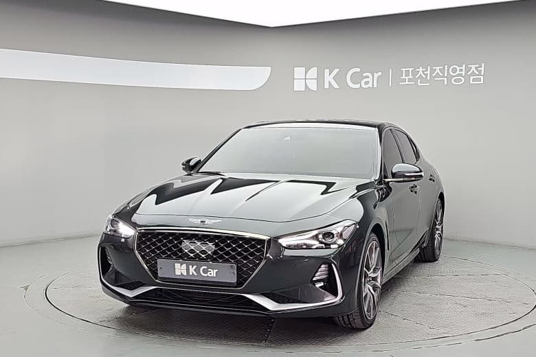 Genesis G70, 2017