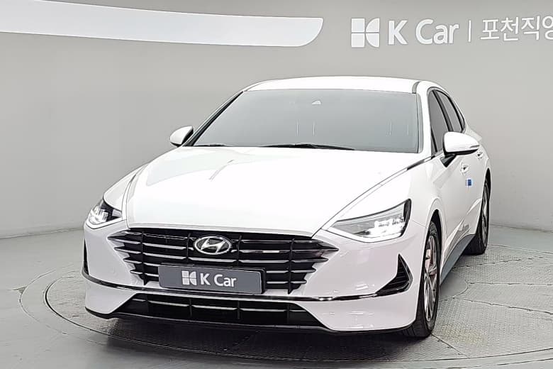 Hyundai Sonata DN8, 2021