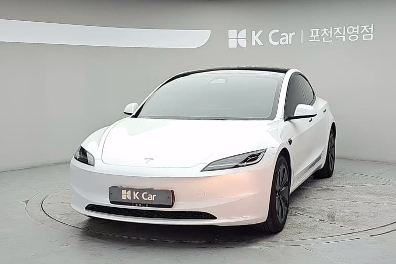 Tesla Model 3 Highland, 2024