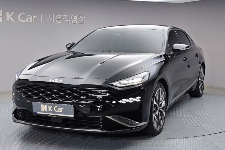 Kia K8, 2021