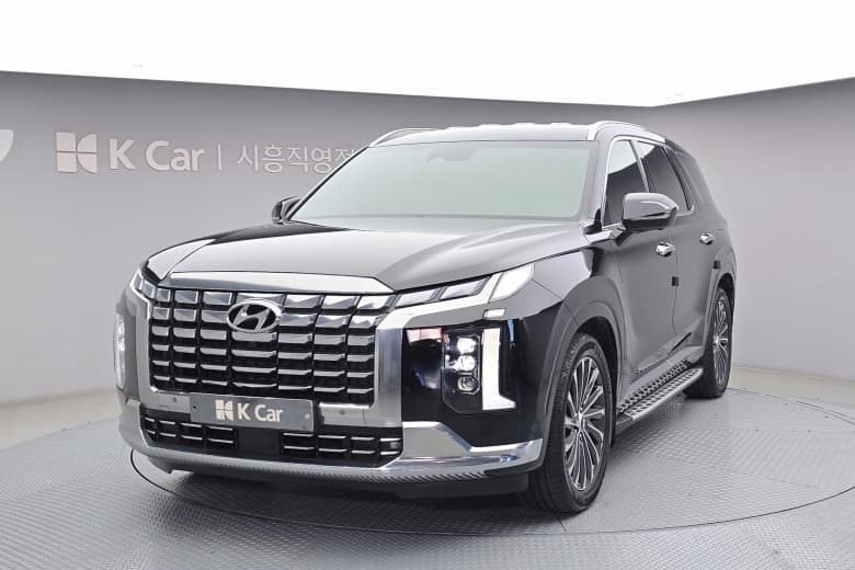 Hyundai The New Palisade, 2023