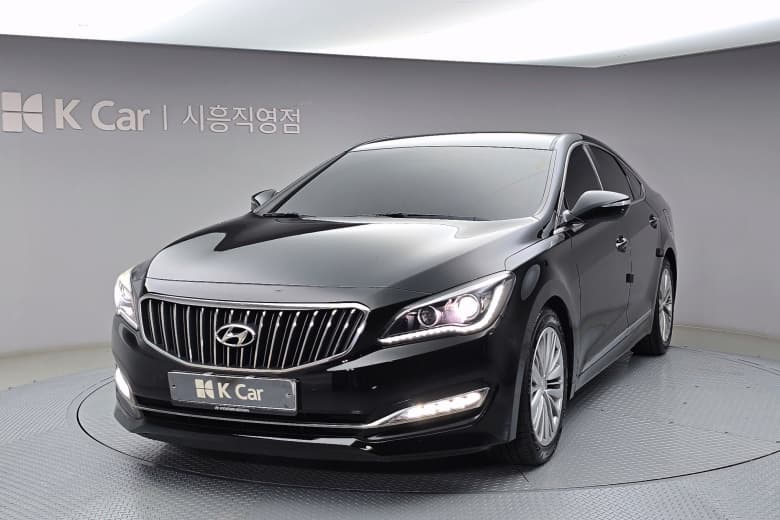 Hyundai Aslan, 2015