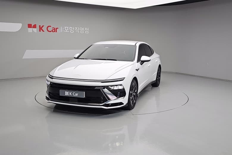 Hyundai Sonata The Edge, 2024