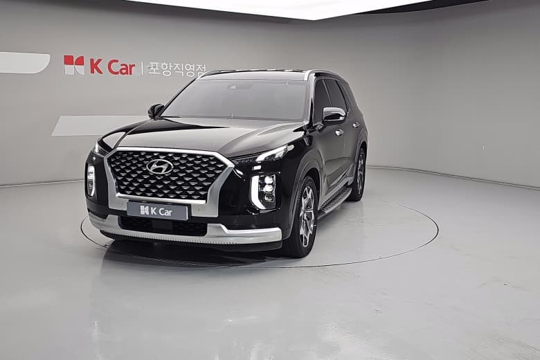 Hyundai Palisade, 2020