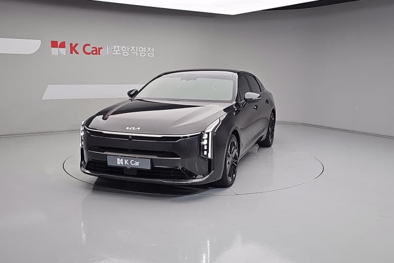 Kia The New K8, 2024