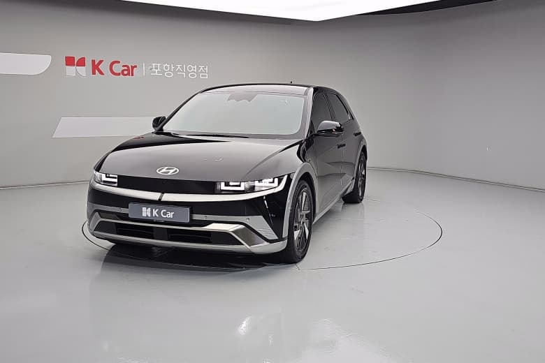 Hyundai The New Ioniq 5, 2024