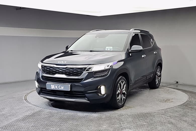 Kia Seltos, 2019