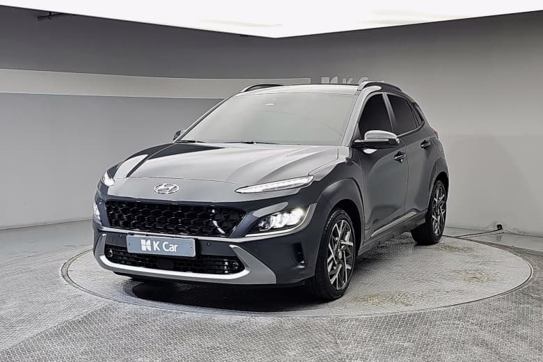 Hyundai The New Kona Hybrid, 2022