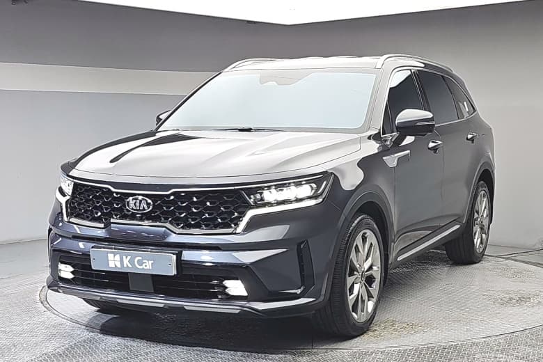 Kia Sorento 4 Gen, 2021