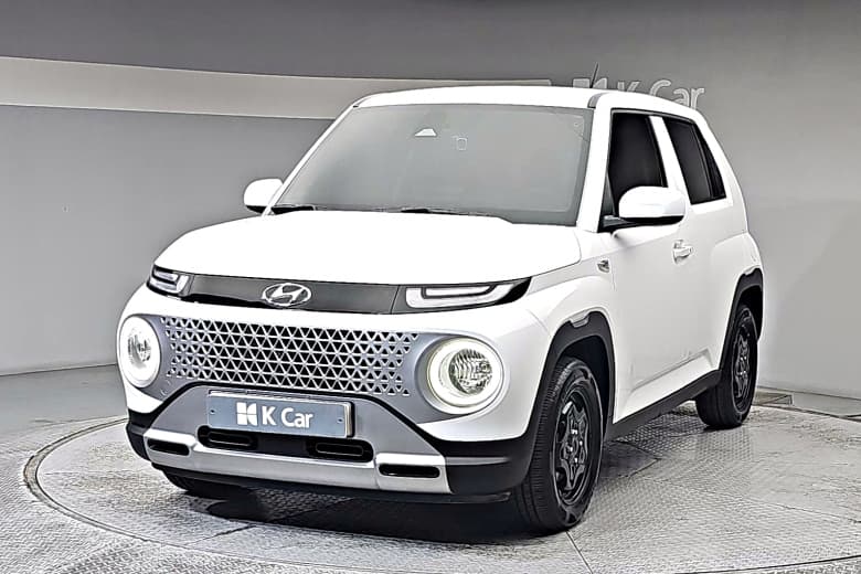 Hyundai Casper, 2022