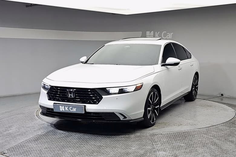 Honda Accord 11 Gen, 2024