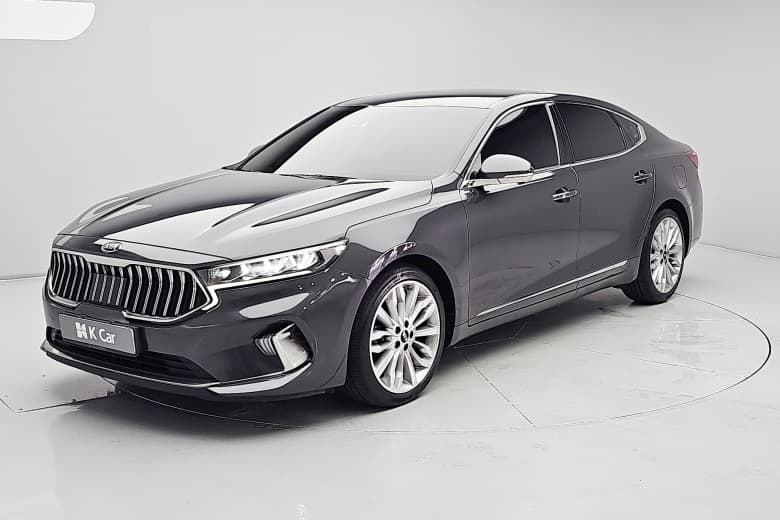Kia K7 Premier, 2020