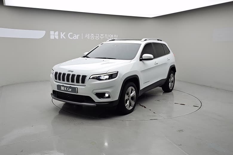 Jeep Cherokee(KL), 2021