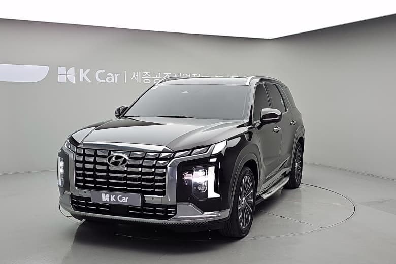 Hyundai The New Palisade, 2023