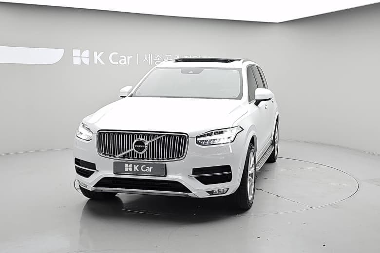 Volvo XC90 2 Gen, 2019