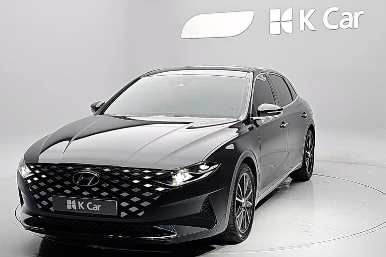 Hyundai The New Grandeur, 2019