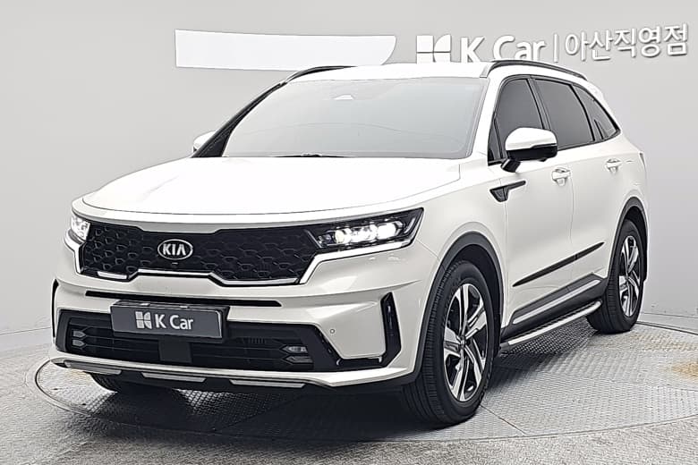 Kia Sorento 4 Gen Hybrid, 2020