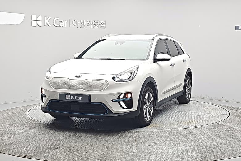 Kia Niro EV, 2020