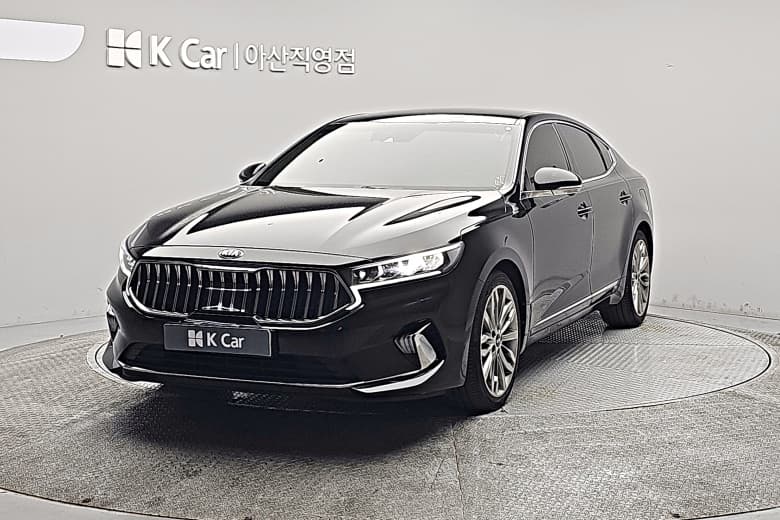 Kia K7 Premier, 2020