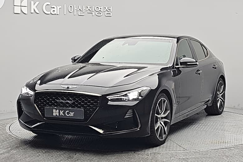 Genesis G70, 2019