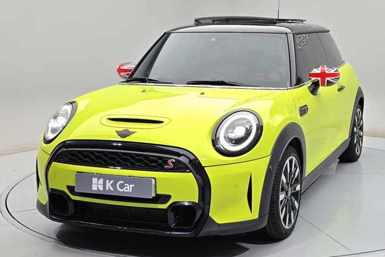 Mini Cooper (3 Gen F/L), 2023