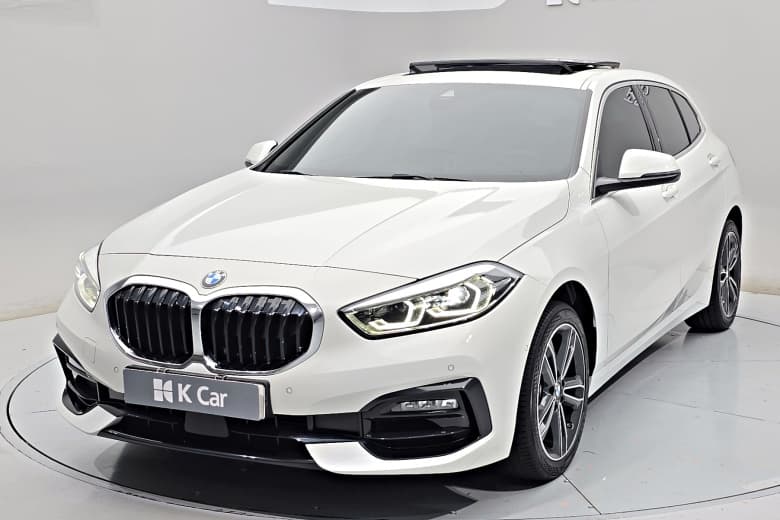 BMW 1-Series (F40), 2023