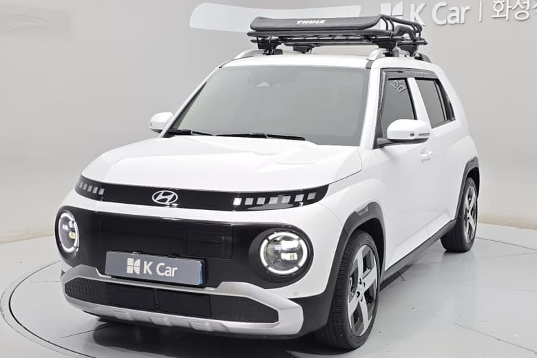 Hyundai Casper Electric, 2024