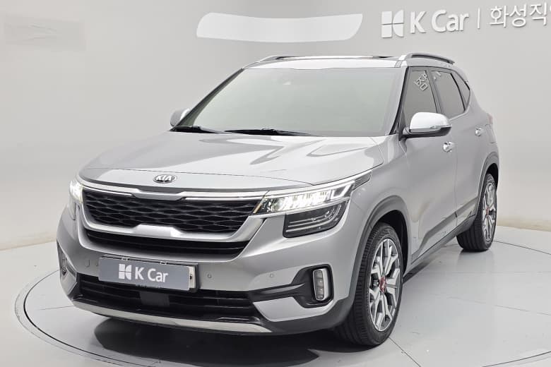 Kia Seltos, 2020