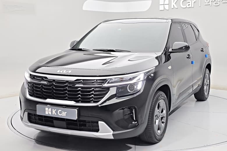 Kia The New Seltos, 2022