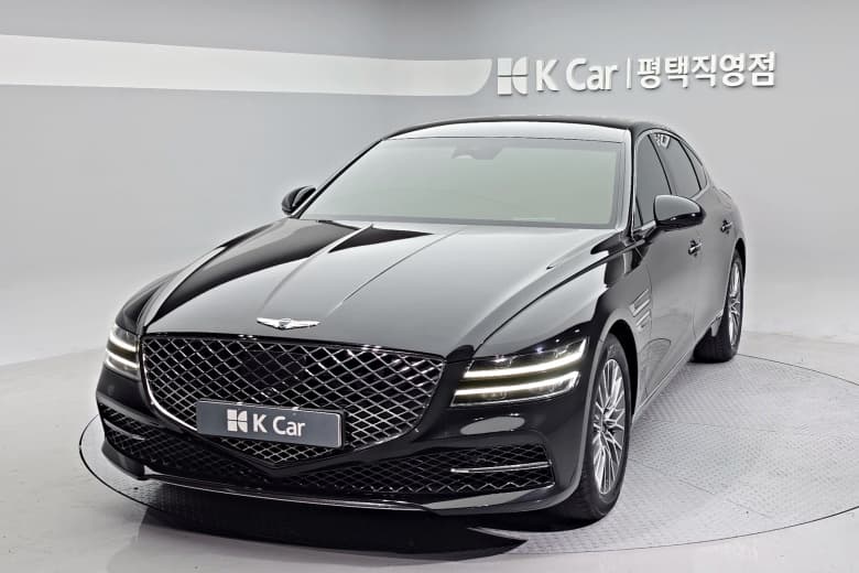 Genesis G80 (RG3), 2022