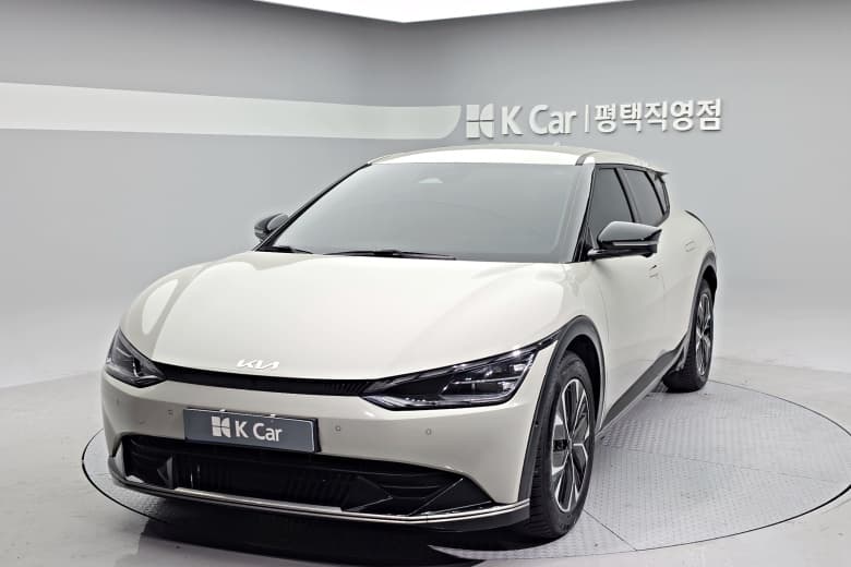 Kia EV6, 2023