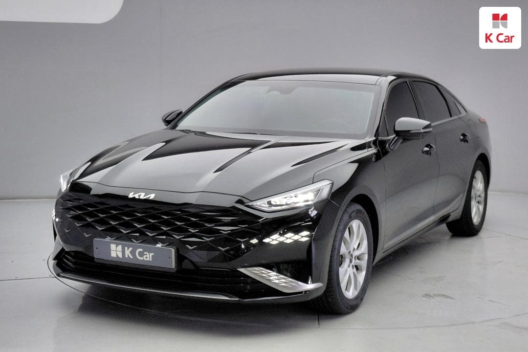 Kia K8, 2021