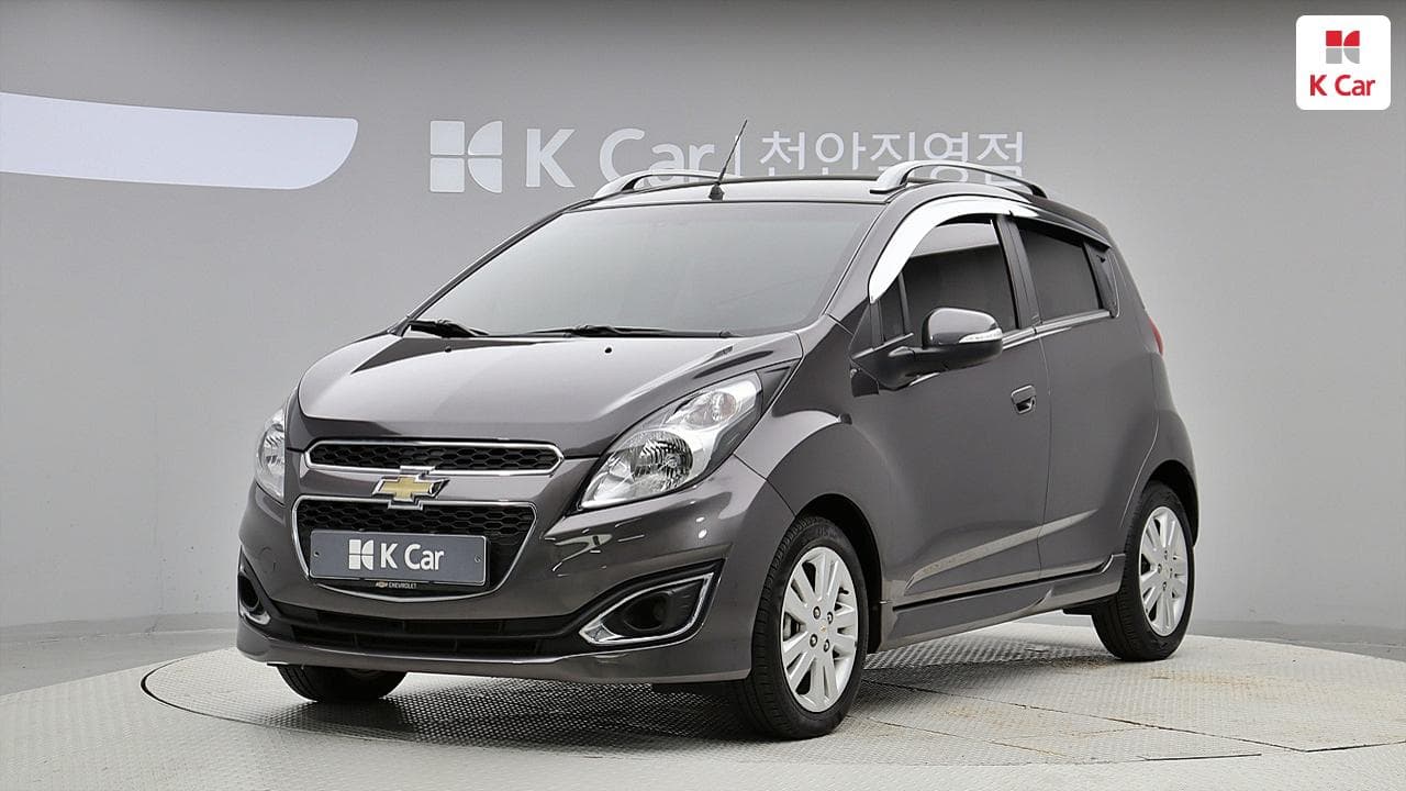 ChevroletGMDaewoo Spark, 2014