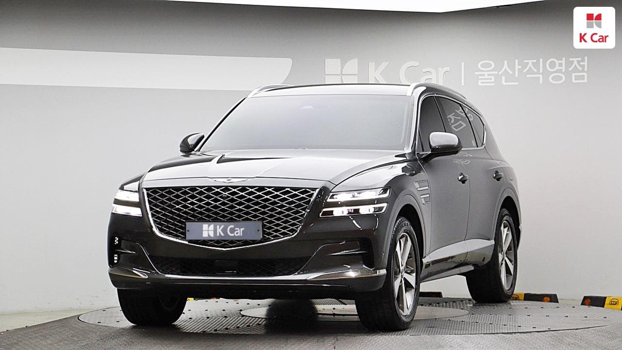 Genesis GV80, 2022