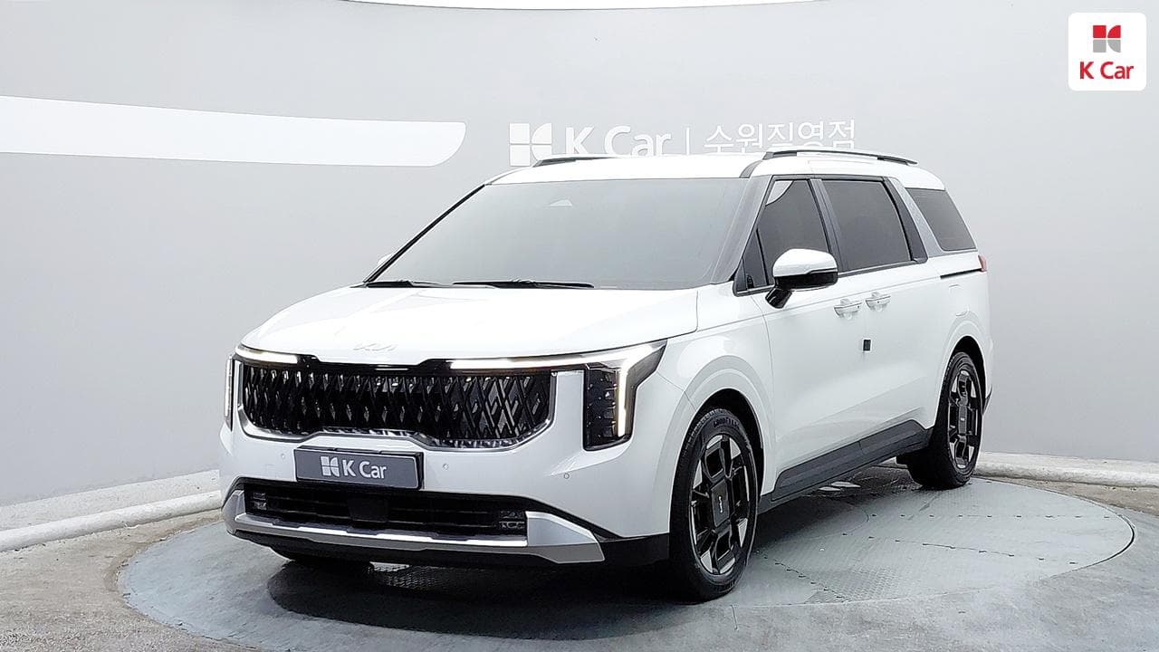 Kia The New Carnival 4 Gen, 2025